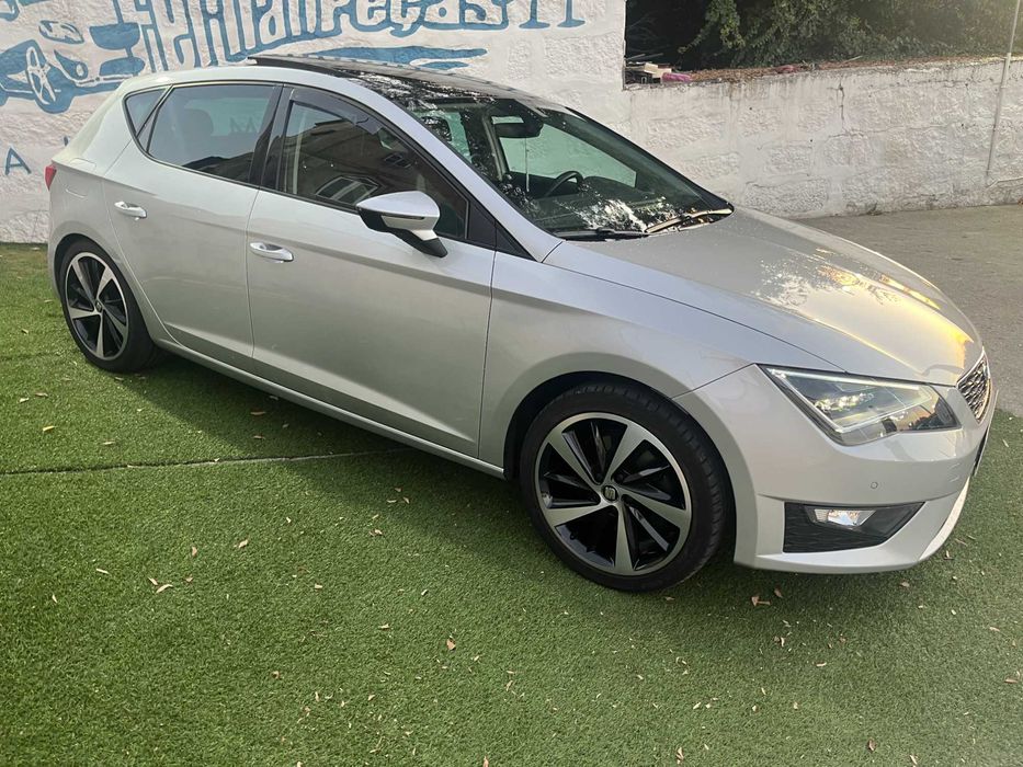 Seat Leon 2.0 Tdi FR