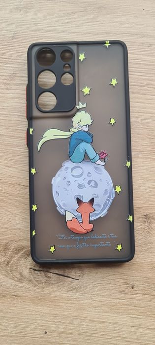 Etui case galaxy s21 ultra