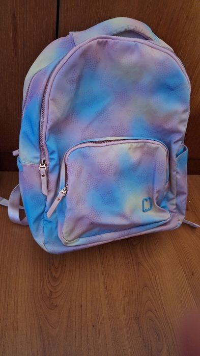 Mochila para escola  + Lancheira igual