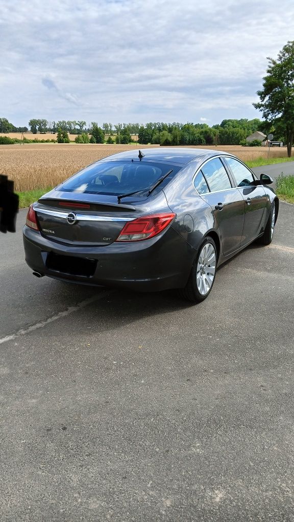 Sprzedam Opel Insignia 2.0 CDTI 131 KM Sport Tourer
