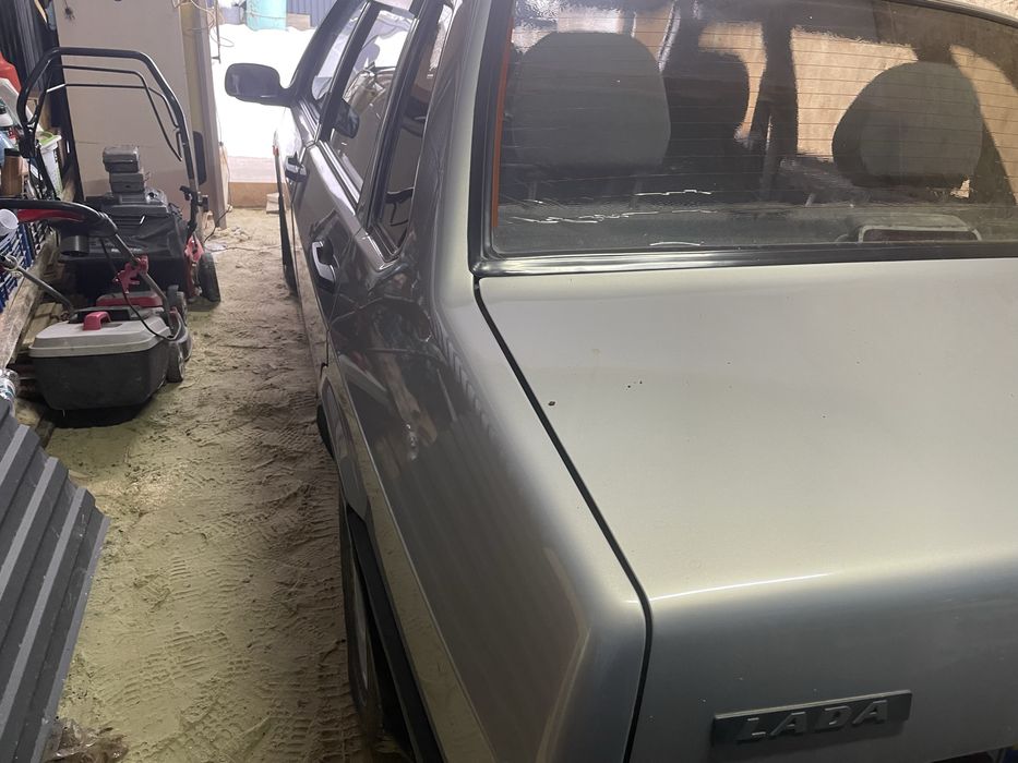 ВАЗ 21099 рідна фарба, та пробіг 103т.