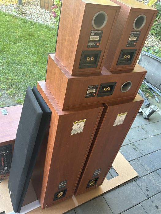 Kino Domowe Harman Kardon Jbl Northride 5.1