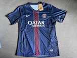 Koszulka Paris Saint Germain PSG 25/26 koszulka piłkarska rozmiar L
