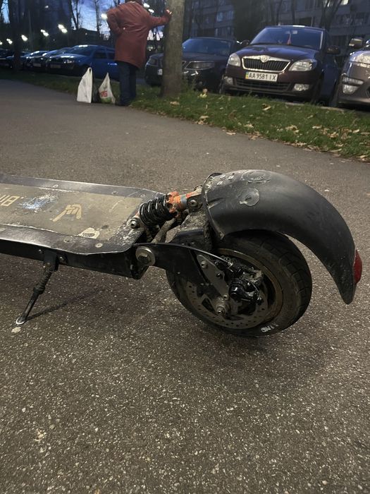 Електросамокат Like bike s10+