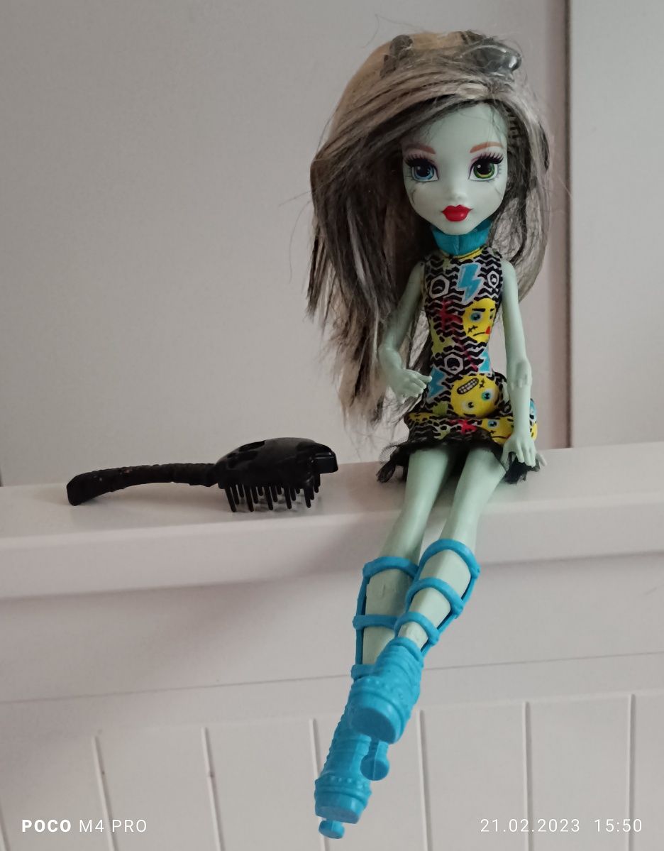 Monster High Frankie Stein