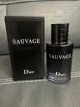 Dior Sauvage , woda toaletowa , męska , 60 ml