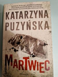 Martwiec K.Puzynska, saga Lipowo