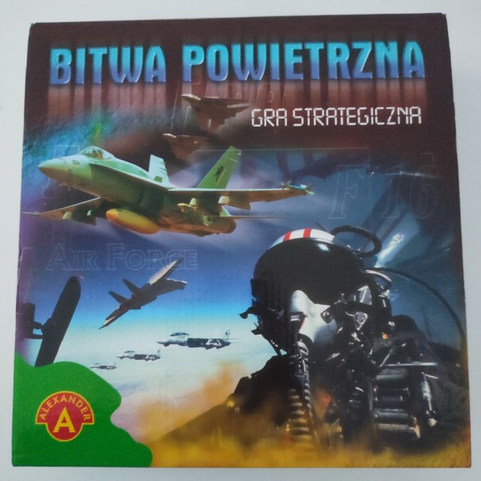 Gra Bitwa Powietrzna statki Alexander