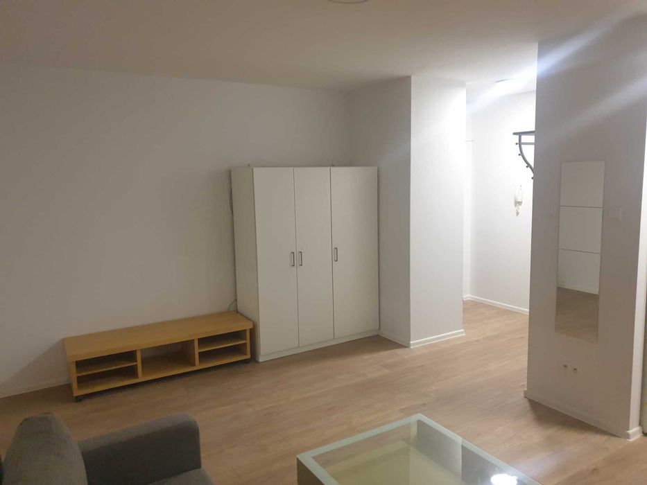 Mieszkanie 31m, pokój z aneksem, umeblowane, Przy Pałacu  ul. Prusa