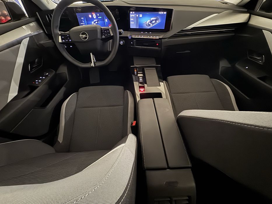 OPEL ASTRA 100% ELETRICA 2024