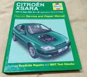 Livro Citroën XSARA