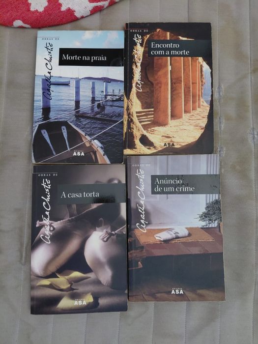 Livros como novos