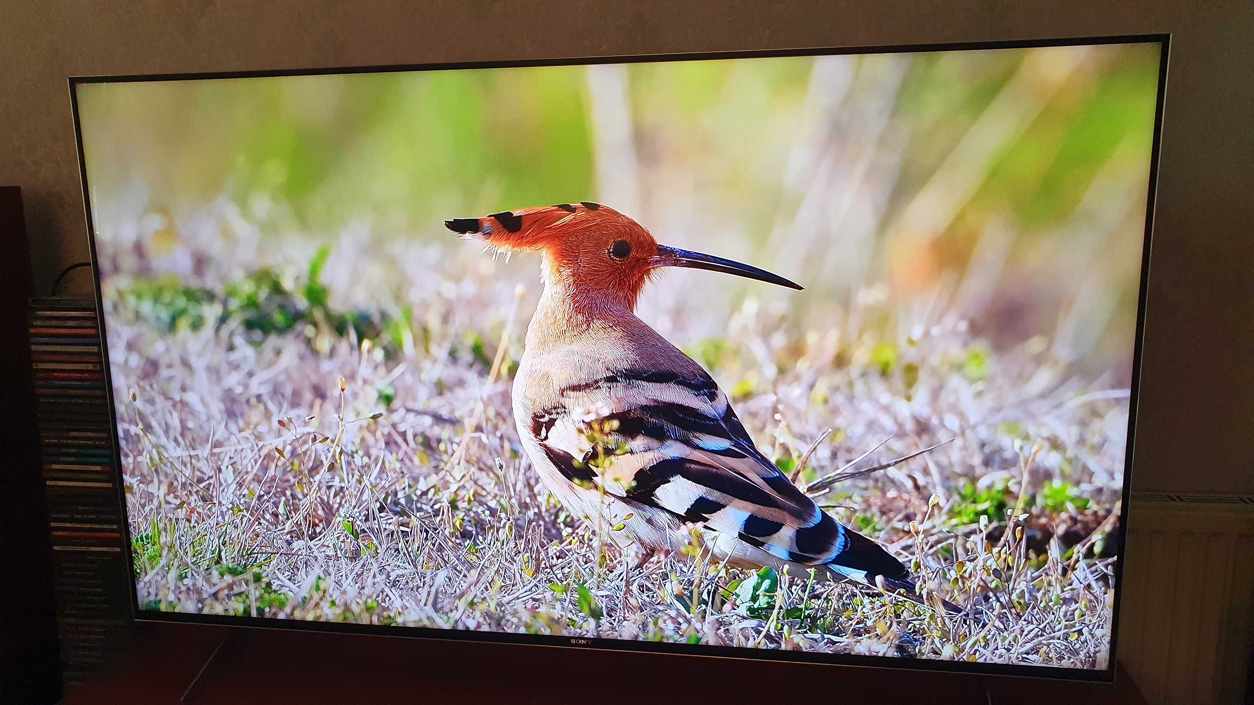 Telewizor Sony Bravia KE-65XH9096 matryca 120Hz 4K WiFi Smart Tv