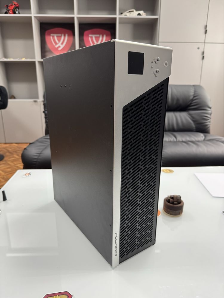 Домашній асік-майнер Fluminer L1 5.3 GMh Scrypt LTC+DOGE