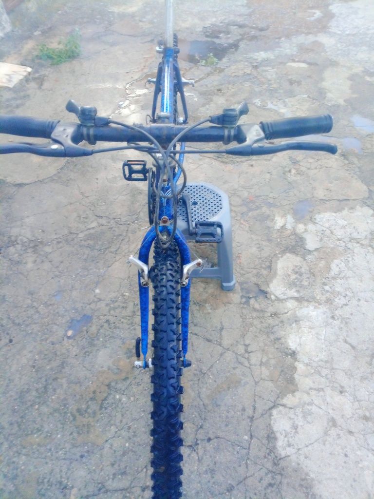 Bicicleta sirla aro 26