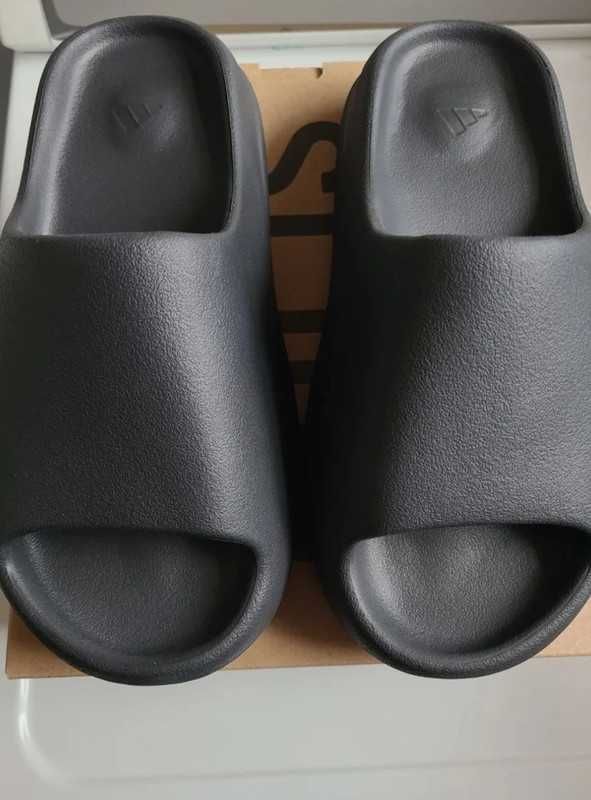 *NoweAdidas YeezySlideBlackButy*Dzisiaj Wysyłka 43