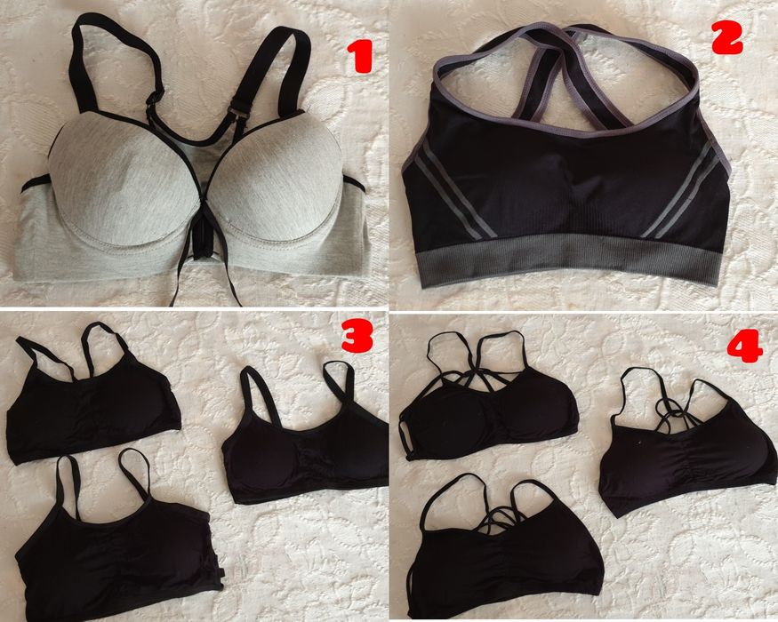 Soutien / setia para mulher - varios modelos (novos)