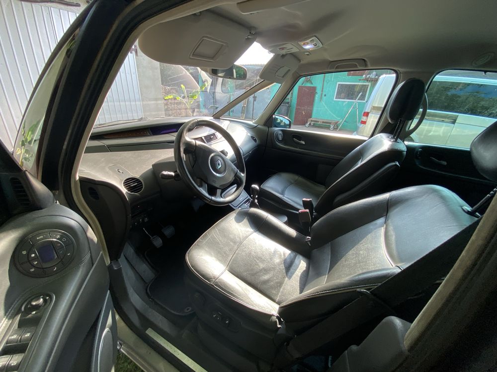 Renault Espace 4 2.0 Turbo 170 km