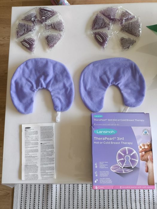 Compressa de Gel Terapêutica para quente ou Frio