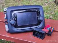 Radio samochodowe Fiat 500L Continental Fiat 330 VP2 ECE