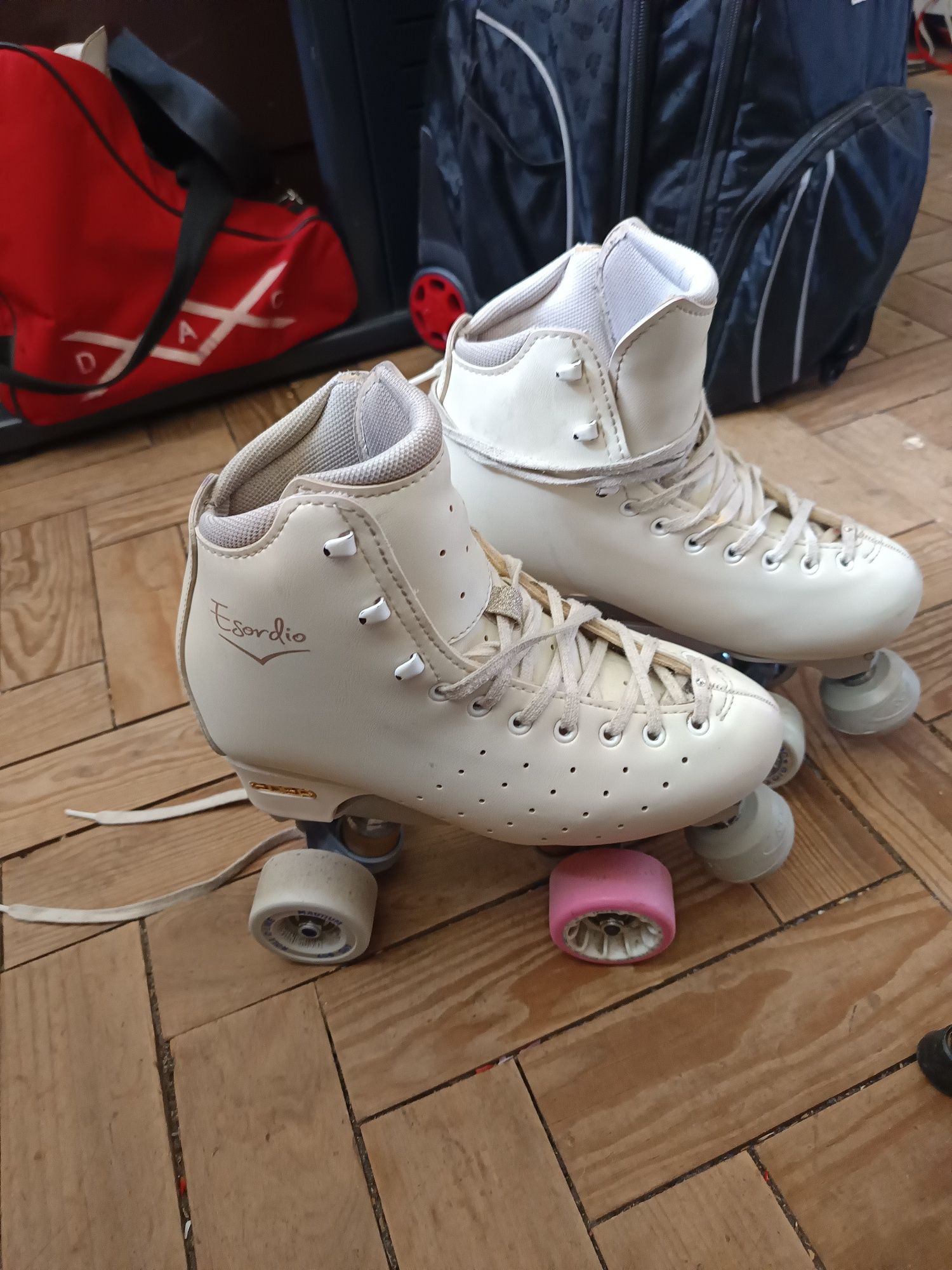 Patins Patinagem Artística