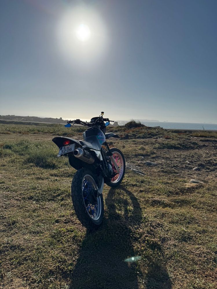 Yamaha xt 350cc