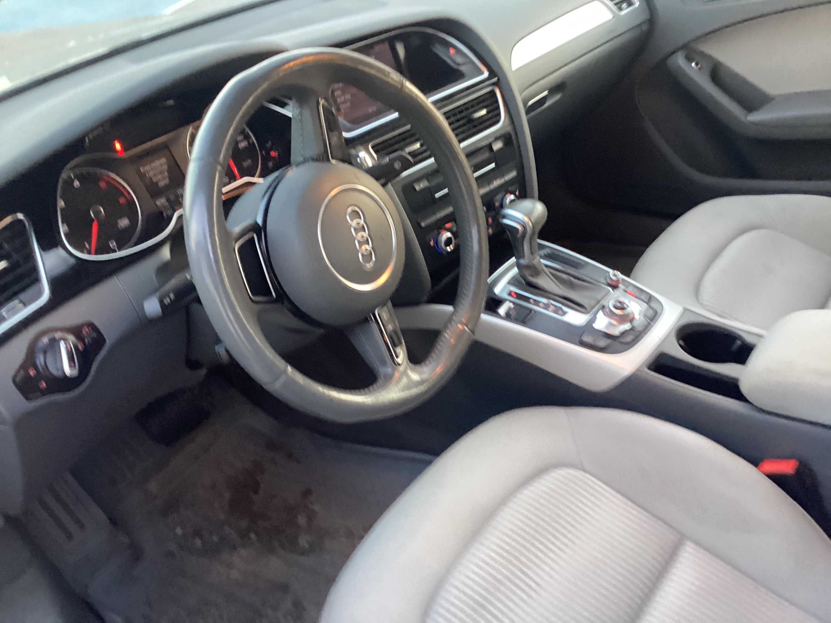 Audi A4 B8 Sline