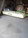 Kosiarka dyskowa Krone 320 easy cut