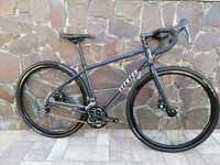 Гравійний підростковий велосипед Aventon Shimano Claris