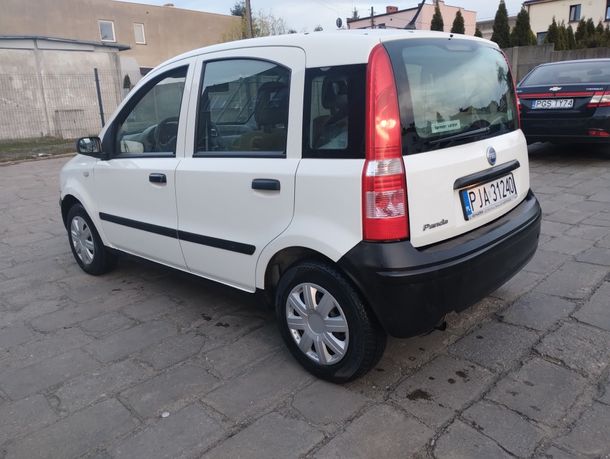 Fiat Panda 1.1 benzyna