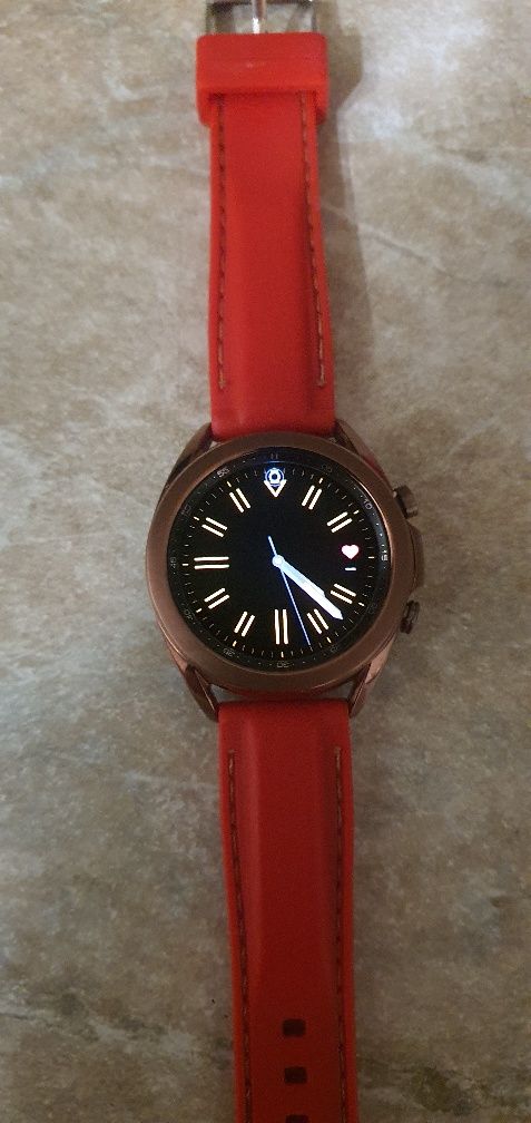 Смарт часы WATCH 3 samsung