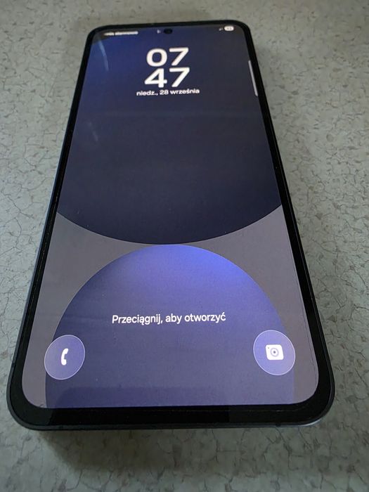 Samsung S 24 FE .