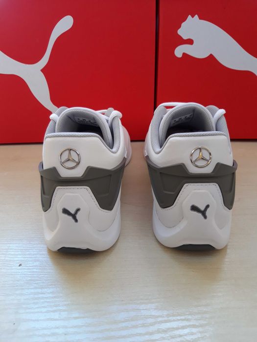 Buty Puma MAPF1 DRIFT CAT DELTA AMG Mercedes r.41/46