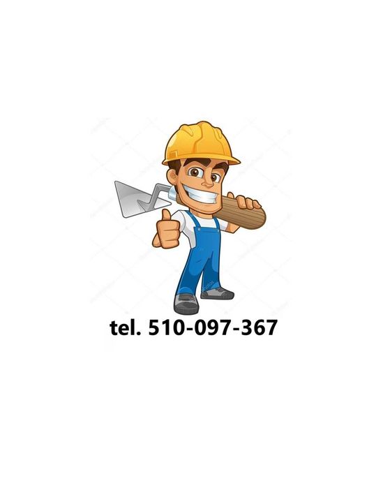 Usługi remontowe i budowlane w Kaliszu i okolicach