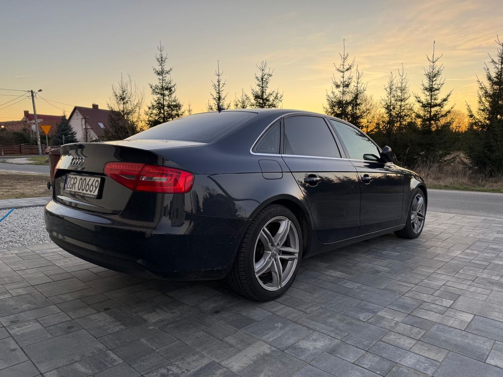 Audi A4 B8 2013r 177km