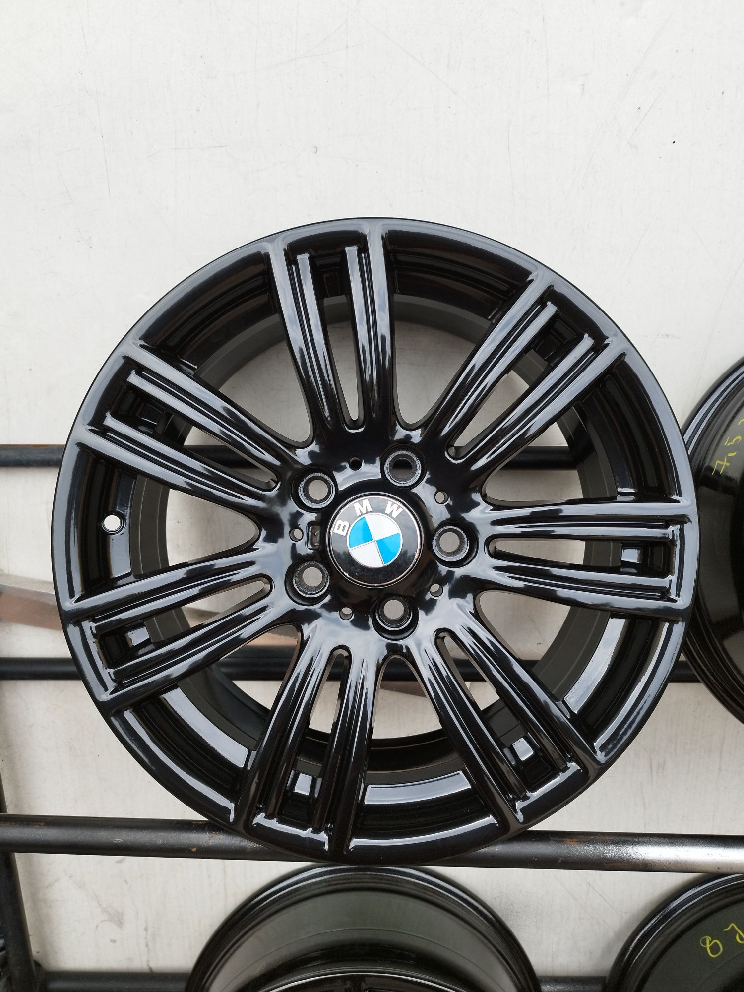 Felgi 17" 5x120 2x Et 43 7.5j 2x Et 53 8j BMW