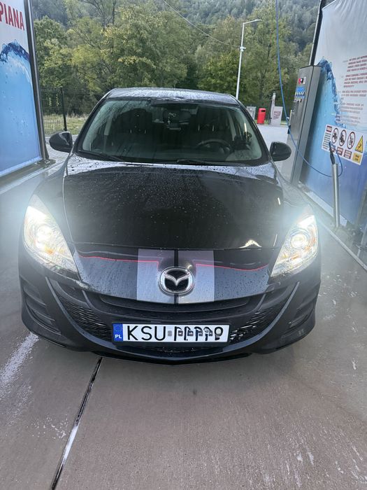 Mazda 3 1,6 lpg samochód osobowy