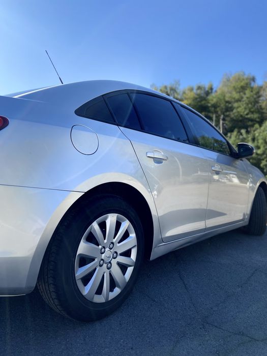 Chevrolet Cruze 2013