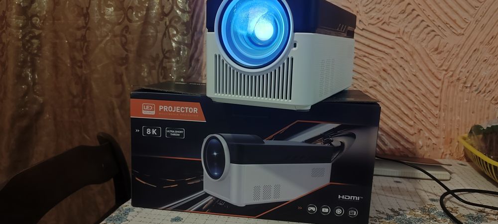 ПРОЕКТОР HY450 2/32

HY450