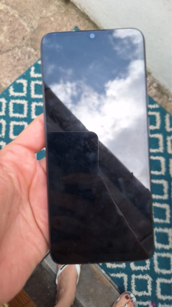 Redmi xiaomi preto