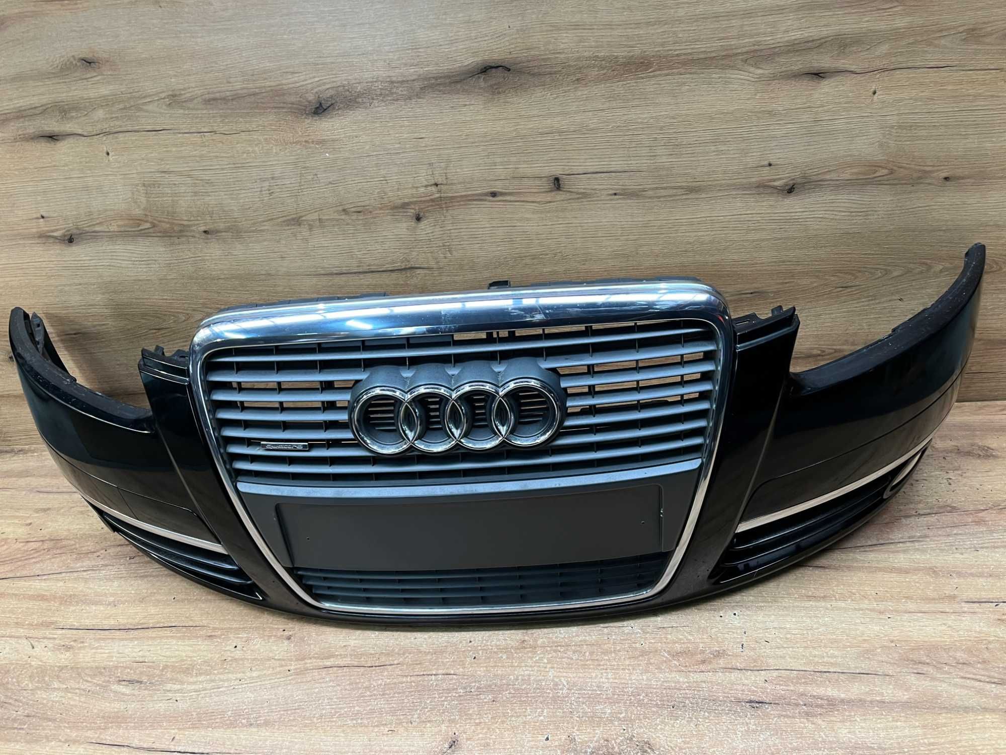 Zderzak przedni Audi A6 C6