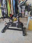 Rower stacjonarny treningowy