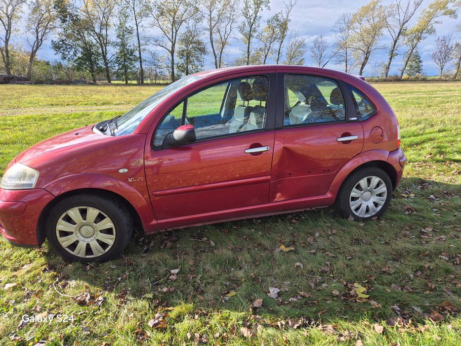 Citroën C3 2008r