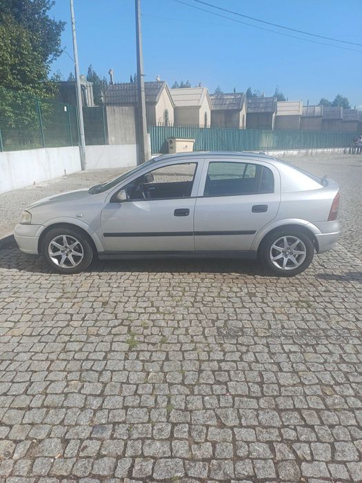 Opel astra 1.7 dti motor izusu