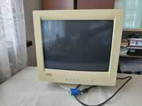 Retro monitor kineskopowy CTX VL700