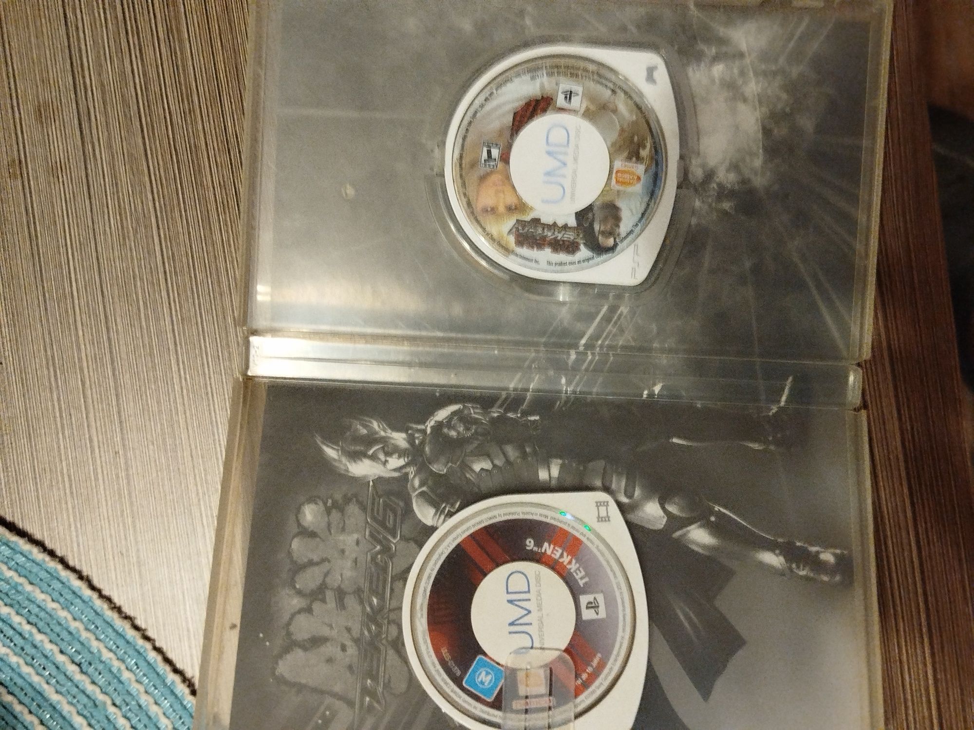 Gry na PSP polecam