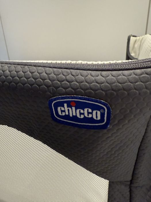 Chicco Next2Me Dream – łóżeczko dostawne (Graphite)