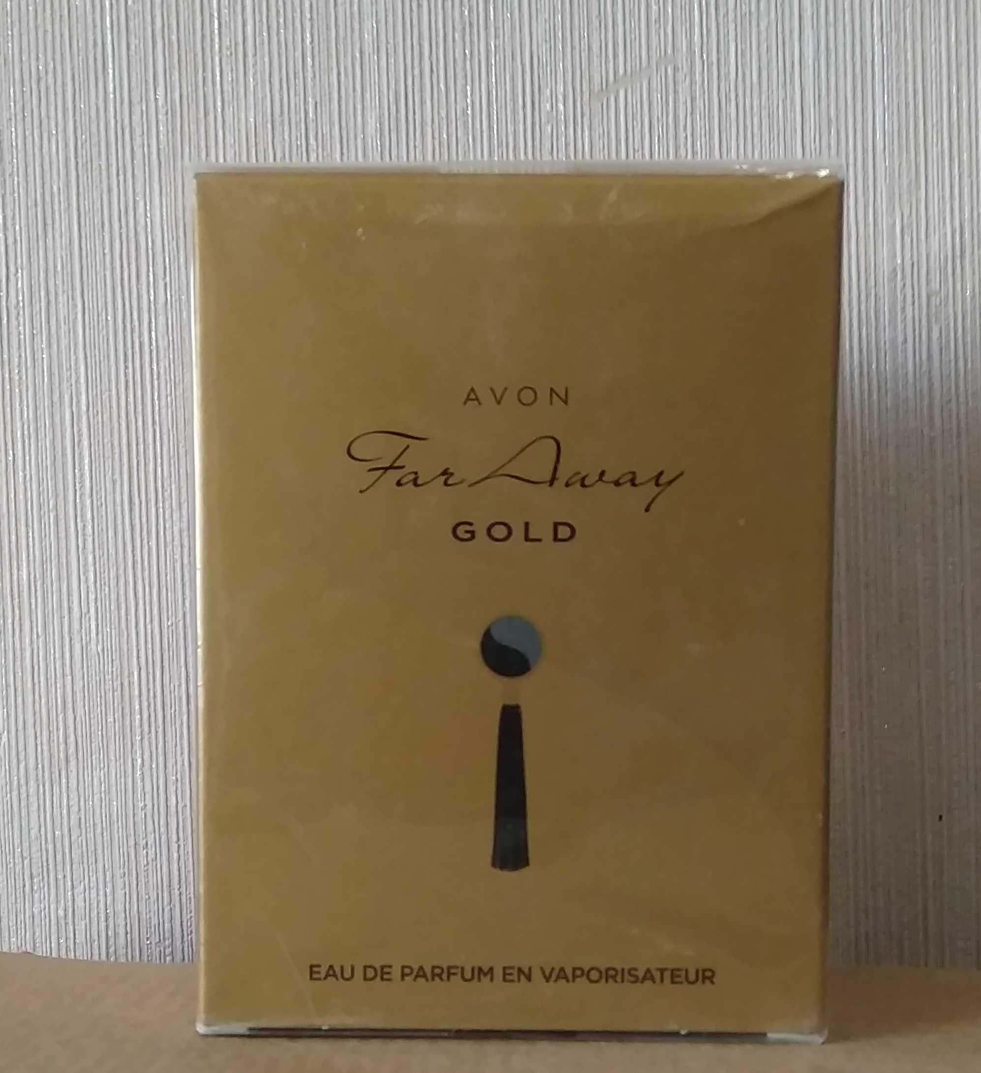 Парфюмерная вода AVON Far Away Gold