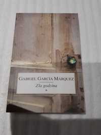 Zła godzina Gabriel Garcia Marquez