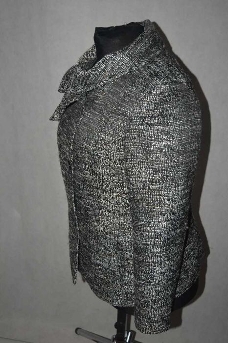 Wiosenna kurtka dzianinowa H&M 44